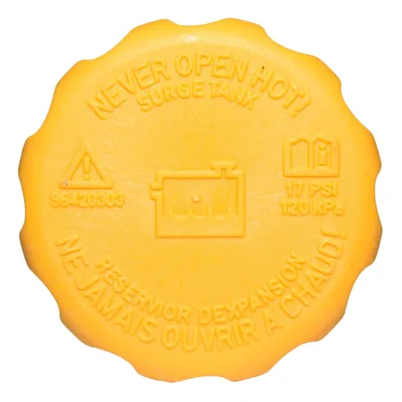  Tapa Radiador Reservorio 17PSI Chevrolet Aveo Corsa Optra Sail Spark Vivant Espero Lanos Matiz Nubira Racer DCROER 8.000046 Tap