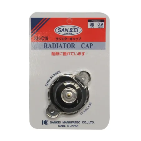  Tapa Radiador 13LB 0.9KG cm2 Asia Daihatsu Honda Hyundai Kia Mazda Mitsubishi Nissan Suzuki Toyota Sankei 27.000052 Tapa Radiad