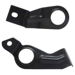 Soporte Radiador Daewoo TICO 800 F8CV 1994-2003 DEL IZQ DCROER DCROER-Soporte Radiador Daewoo TICO 800 F8CV 1994-2003 DEL IZQ DC