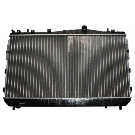  Radiador Motor Chevrolet Optra Vivant 1600 F16D3 A16DMS Atsuki TM 692-370-25 34-34 182.000014 Radiador Motor Chevrolet Optra Vi