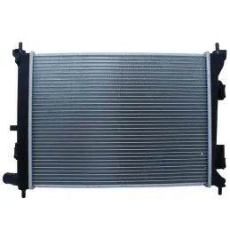 Radiador Motor Kia Soluto 1400 G4LC 2019-2025 atsuki TM 500-370-16 35-32 Atsuki-Radiador Motor Kia Soluto 1400 G4LC 2019-2025 at