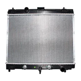 Radiador Motor Toyota YARIS 1300 2NZFE NCP151 ENVIDIA 2014-2016 Atsuki AT Atsuki-Radiador Motor Toyota YARIS 1300 2NZFE NCP151 E