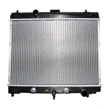 Radiador Motor Toyota YARIS 1300 2NZFE NCP151 ENVIDIA 2014-2016 Atsuki AT Atsuki-Radiador Motor Toyota YARIS 1300 2NZFE NCP151 E