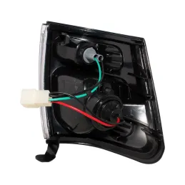 Faro Esquinero IZQ Toyota Hilux 2400 3000 1KZTE 2RZFE 5L 2001-2006 OEM OEM-Faro Esquinero IZQ Toyota Hilux 2400 3000 1KZTE 2RZFE