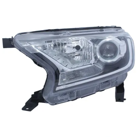  Faro Delantero IZQ Ford RANGER 3200 P5AT T32DD0P 2012-2015 Depo 527.000036 Faro Delantero IZQ Ford RANGER 3200 P5AT T32DD0P 201