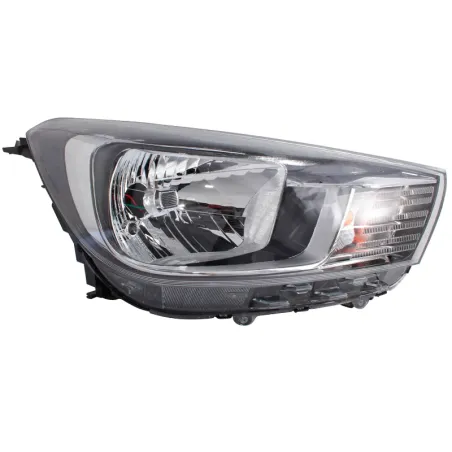 Faro Delantero DER Kia Soluto 1400 G4LC 2019-2022 OEM OEM-Faro Delantero DER Kia Soluto 1400 G4LC 2019-2022 OEMDERECHOKIA SOLUTO