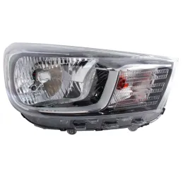 Faro Delantero DER Kia Soluto 1400 G4LC 2019-2022 OEM OEM-Faro Delantero DER Kia Soluto 1400 G4LC 2019-2022 OEMDERECHOKIA SOLUTO