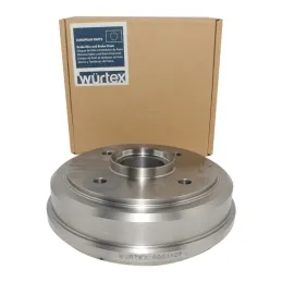 Tambor Freno Chevrolet Spark Matiz I II B10S A08S3 F8CV 205-51.9-79.5-40 POS Wurtex wurtex-Tambor Freno Chevrolet Spark Matiz I 