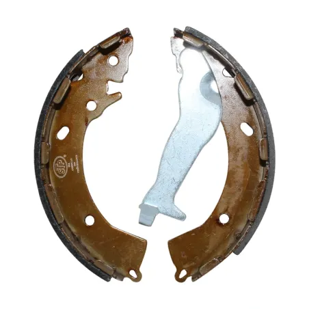  Juego Zapatas Freno Hyundai Accent Elantra Getz Grand i10 i20 Verna Kia Rio Soluto POS STP 57.99995 Juego Zapatas Freno Hyundai