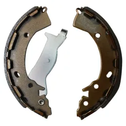  Juego Zapatas Freno Hyundai Accent Elantra Getz Grand i10 i20 Verna Kia Rio Soluto POS Mando 104.000008 Juego Zapatas Freno Hyu