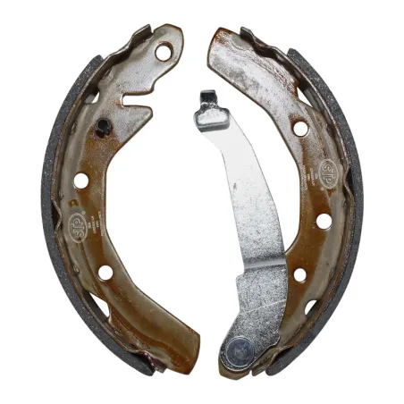  Juego Zapatas Freno Chery QQ Chevrolet Spark Daewoo Matiz I II III Tico POS STP 43.000026 Juego Zapatas Freno Chery QQ Chevrole