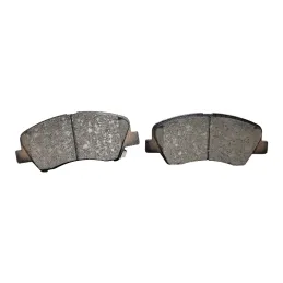 Juego Pastillas Freno Hyundai Accent Elantra i20 i30 Santa fe Veloster Verna Kia Cerato Rio Soluto DEL HighCarbon Wurtex stp-Jue