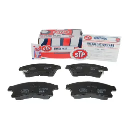  Juego Pastillas Freno Chevrolet Cruze Orlando Tracker DEL HighCarbon STP 53.999986 Juego Pastillas Freno Chevrolet Cruze Orland