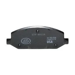 Juego Pastillas Freno Chevrolet SAIL 1400 LCU 2010-2016 DEL HighCarbon STP stp-Juego Pastillas Freno Chevrolet SAIL 1400 LCU 201