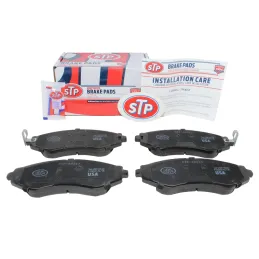  Juego Pastillas Freno Chevrolet Aveo Optra Daewoo Espero Nubira DEL HighCarbon STP 46.99999 Juego Pastillas Freno Chevrolet Ave