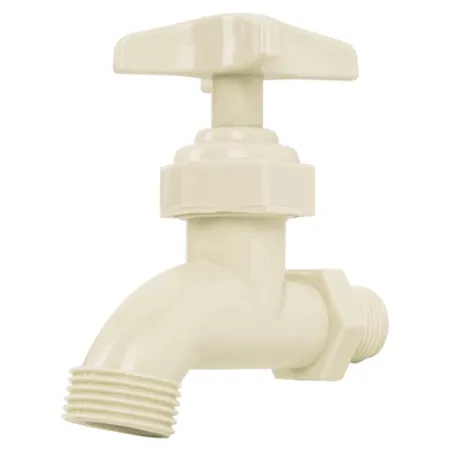  Caño para Jardin Conexión Roscada Macho 1/2" Salida 3/4" de ABS 100g En Blister, LL-17P 29030 Pretul 4.491525 Caño para Jardin 