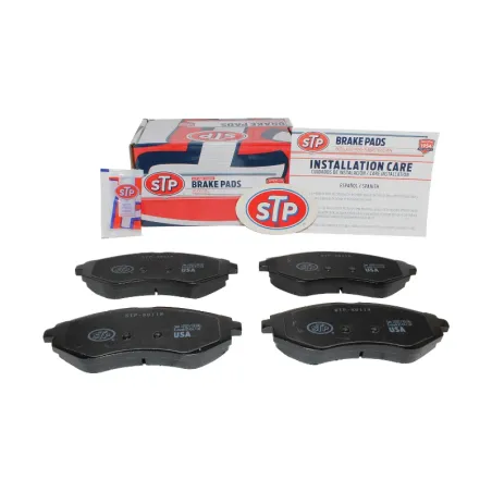 Juego Pastillas Freno Chevrolet Aveo Spark Matiz III F14D3 F16D3 B10S B12D1 F8C DEL HighCarbon STP stp-Juego Pastillas Freno Che