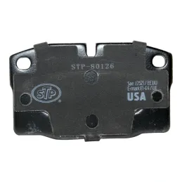 Juego Pastillas Freno Daewoo Cielo Espero Lemans Racer DEL HighCarbon STP stp-Juego Pastillas Freno Daewoo Cielo Espero Lemans R