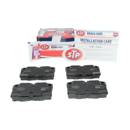  Juego Pastillas Freno Daewoo Cielo Espero Lemans Racer DEL HighCarbon STP 46.000058 Juego Pastillas Freno Daewoo Cielo Espero L