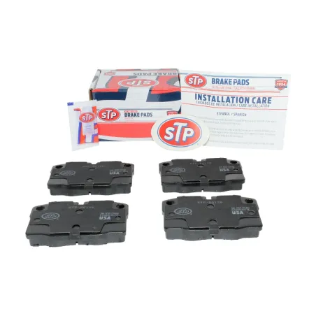  Juego Pastillas Freno Daewoo Cielo Espero Lemans Racer DEL HighCarbon STP 46.000058 Juego Pastillas Freno Daewoo Cielo Espero L