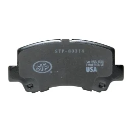 Juego Pastillas Freno Chevrolet N200 DongFeng DFSK K07 V27 Suzuki Wagon R DEL HighCarbon STP stp-Juego Pastillas Freno Chevrolet