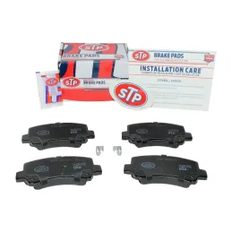  Juego Pastillas Freno Chevrolet N200 DongFeng DFSK K07 V27 Suzuki Wagon R DEL HighCarbon STP 38.999944 Juego Pastillas Freno Ch