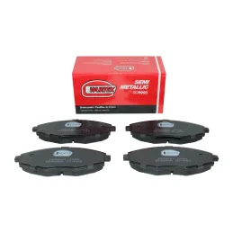  Juego Pastillas Freno Changan Benni Chery QQ Chevrolet Spark Daewoo Matiz I II III DEL SM Wurtex 29.999966 Juego Pastillas Fren