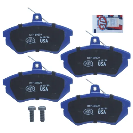  Juego Pastillas Freno Chery Fulwin Tiggo Chevrolet N300 Geely CK DEL Ceramica STP 64.999946 Juego Pastillas Freno Chery Fulwin 