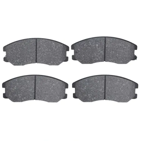  Juego Pastillas Freno Chevrolet CAPTIVA 2400 A24XE LE5 2011-2017 DEL HighCarbon STP 60.00005 Juego Pastillas Freno Chevrolet CA