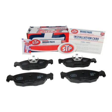  Juego Pastillas Freno Chevrolet Chevy Taxi Corsa C16SE C12NZ B16NE Z16SE DEL HighCarbon STP 57.000018 Juego Pastillas Freno Che