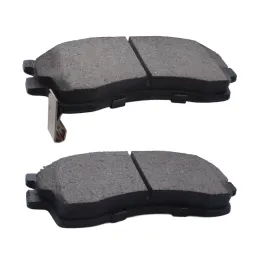 Juego Pastillas Freno Kia Avella Rio Sephia Mazda Protege DEL Ceramica Mando mando-Juego Pastillas Freno Kia Avella Rio Sephia M