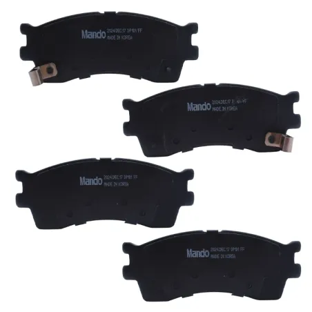  Juego Pastillas Freno Kia Avella Rio Sephia Mazda Protege DEL Ceramica Mando 98.999994 Juego Pastillas Freno Kia Avella Rio Sep