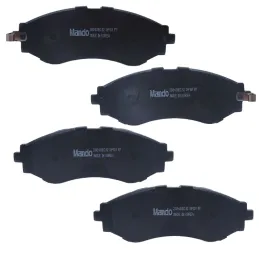  Juego Pastillas Freno Chevrolet Aveo Optra Daewoo Espero Nubira DEL Ceramica Mando 93.000048 Juego Pastillas Freno Chevrolet Av