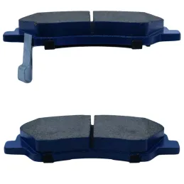 Juego Pastillas Freno Hyundai Accent Elantra i20 i30 Santa fe Veloster Verna Kia Cerato Rio Soluto DEL Ceramica STP stp-Juego Pa