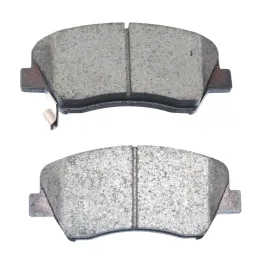  Juego Pastillas Freno Hyundai Accent Elantra i20 i30 Santa fe Veloster Verna Kia Cerato Rio Soluto DEL SM Mando 81.000038 Juego