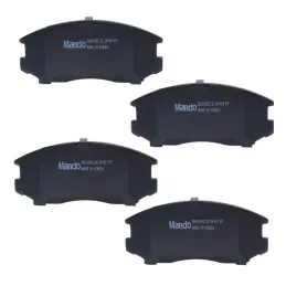  Juego Pastillas Freno Daihatsu Terios Mitsubishi Colt Galant Lancer Mirage Zotye Hunter DEL Ceramica Mando 79.000056 Juego Past