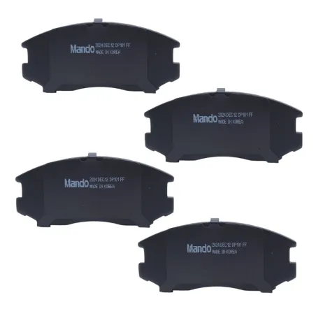  Juego Pastillas Freno Daihatsu Terios Mitsubishi Colt Galant Lancer Mirage Zotye Hunter DEL Ceramica Mando 79.000056 Juego Past