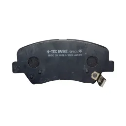 Juego Pastillas Freno Hyundai Accent Elantra i20 i30 Santa fe Veloster Verna Kia Cerato Rio Soluto DEL SM OEM oem Korea-Juego Pa