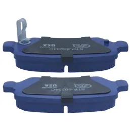 Juego Pastillas Freno Dongfeng DFSK GLORY 580 1500 1800 SFG15T SFG18 POS Ceramica STP stp-Juego Pastillas Freno Dongfeng DFSK GL