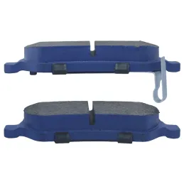 Juego Pastillas Freno Dongfeng DFSK GLORY 580 1500 1800 SFG15T SFG18 POS Ceramica STP stp-Juego Pastillas Freno Dongfeng DFSK GL