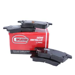  Juego Pastillas Freno Chevrolet Cruze Orlando Tracker DEL SM Wurtex 43.000026 Juego Pastillas Freno Chevrolet Cruze Orlando Tra