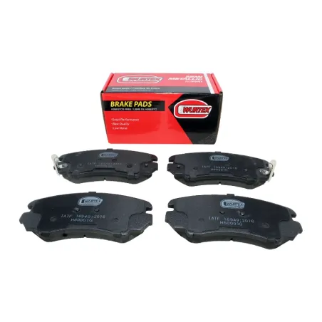  Juego Pastillas Freno Changan CS35 Chery Tiggo7 Dongfeng Glory Hyundai Sonata Tucson Kia Lotze Sportage DEL SM Wurtex 38.000012