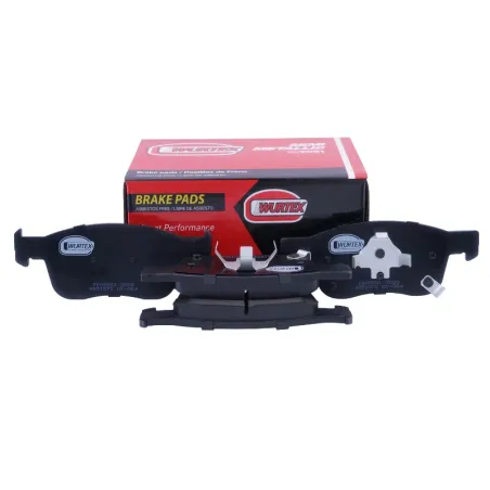 Juego Pastillas Freno Chevrolet SAIL 1500 L2B15 2015-2020 DEL SM Wurtex wurtex-Juego Pastillas Freno Chevrolet SAIL 1500 L2B15 2