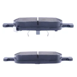Juego Pastillas Freno Chevrolet SAIL 1500 L2B15 2015-2020 DEL SM Wurtex wurtex-Juego Pastillas Freno Chevrolet SAIL 1500 L2B15 2