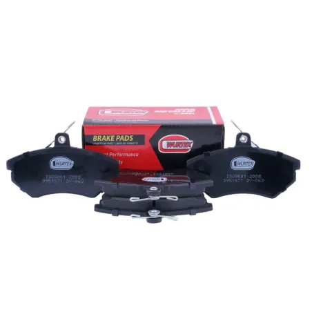  Juego Pastillas Freno Chery Fulwin Tiggo Chevrolet N300 Geely CK DEL SM Wurtex 32.999998 Juego Pastillas Freno Chery Fulwin Tig