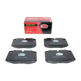  Juego Pastillas Freno Daewoo Cielo Espero Racer G15MF A15MF C20LE G15SF DEL SM Wurtex 29.000034 Juego Pastillas Freno Daewoo Ci