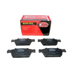  Juego Pastillas Freno Daewoo TICO 800 F8CV 3 CYL 1994-2003 DEL SM Wurtex 24.00002 Juego Pastillas Freno Daewoo TICO 800 F8CV 3 