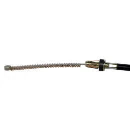 Cable Freno Mano IZQ Chevrolet N300 1200 B12MR LAQ 2011-2021 DCROER DCROER-Cable Freno Mano IZQ Chevrolet N300 1200 B12MR LAQ 20