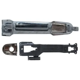 Manija Puerta Great Wall M4 1500 GW4G15 2014-2021 DEL EXT IZQ OEM OEM-Manija Puerta Great Wall M4 1500 GW4G15 2014-2021 DEL EXT 