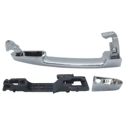 Manija Puerta Great Wall M4 1500 GW4G15 2014-2021 DEL EXT IZQ OEM OEM-Manija Puerta Great Wall M4 1500 GW4G15 2014-2021 DEL EXT 